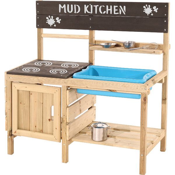 Muddy Maker Mud Kitchen - TP Toys Backyard & Park | Maisonette