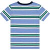 Striped T-Shirt, Multi - Tees - 5