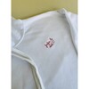Adult Cropped Hoodie, White - Sweatshirts - 2