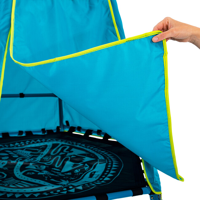 Explorer 2 Climber, Blue - Outdoor Games - 8