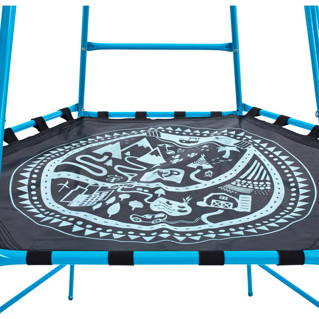 Explorer 2 Climber, Blue - Outdoor Games - 9