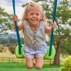 Small to Tall Swing Set - Outdoor Games - 7
