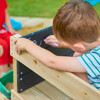 Ahoy Wooden Play Boat - Playhouses - 8