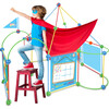 Connect N Build, 139 Pieces - STEM Toys - 3