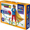 Connect N Build, 79 Pieces - STEM Toys - 1 - thumbnail