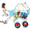 Connect N Build, 139 Pieces - STEM Toys - 4