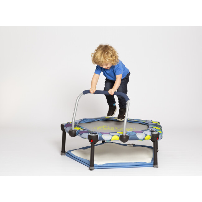 3 in 1 Folding Bouncer - Outdoor Games - 3