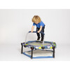 3 in 1 Folding Bouncer - Outdoor Games - 3
