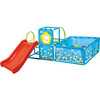 Active Play 3 in 1 Gym Set - Activity Gyms - 1 - thumbnail