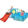 Active Play 3 in 1 Gym Set - Activity Gyms - 2