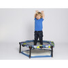 3 in 1 Folding Bouncer - Outdoor Games - 4