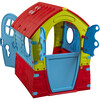 Dream House, Red, Blue & Green - Playhouses - 1 - thumbnail