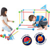 Connect N Build, 79 Pieces - STEM Toys - 4