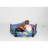 3 in 1 Folding Bouncer - Outdoor Games - 5