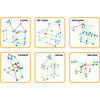 Connect N Build, 79 Pieces - STEM Toys - 5