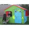 House of Fun, Green, Red & Blue - Playhouses - 3