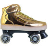 Pulse Sizzle Light-Up Skates, Gold - Sports Gear - 1 - thumbnail