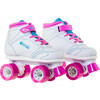 Sidewalk Skate, White/Pink - Sports Gear - 2 - thumbnail