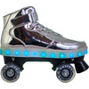 Pulse Sizzle Light-Up Skates, Silver - Sports Gear - 2