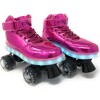 Pulse Sizzle Light-Up Skates, Pink - Sports Gear - 1 - thumbnail