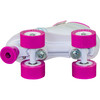 Sidewalk Skate, White/Pink - Sports Gear - 3