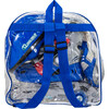 Inline Training Skate Combo Set, Blue - Sports Gear - 6
