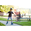 Inline Training Skate Combo Set, Blue - Sports Gear - 7