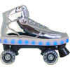 Pulse Sizzle Light-Up Skates, Silver - Sports Gear - 5