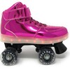 Pulse Sizzle Light-Up Skates, Pink - Sports Gear - 3 - thumbnail
