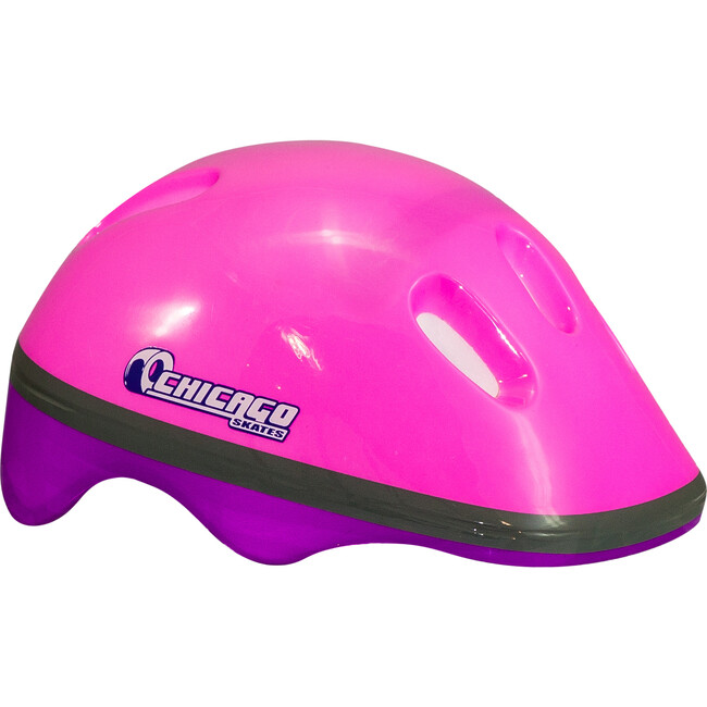 Inline Training Skate Combo Set, Pink/Purple - Sports Gear - 5