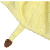 Giraffe Hooded Towel, Yellow - Towels - 3