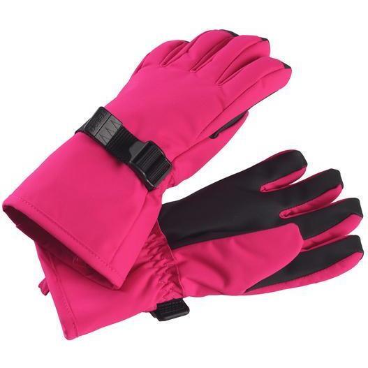 Reimatec gloves Tartu, Raspberry pink - Gloves - 1