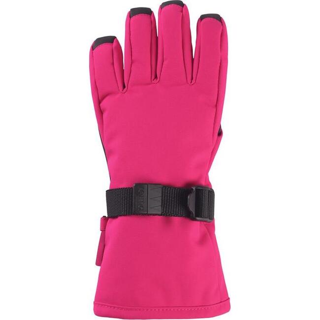 Reimatec gloves Tartu, Raspberry pink - Gloves - 2