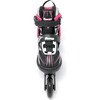 Adjustable Inline Skates, Pink/Black - Sports Gear - 4
