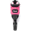 Adjustable Inline Skates, Pink/Black - Sports Gear - 5 - thumbnail