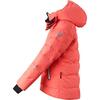 Reimatec down jacket Waken, Bright salmon - Jackets - 2