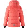 Reimatec down jacket Waken, Bright salmon - Jackets - 3