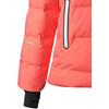 Reimatec down jacket Waken, Bright salmon - Jackets - 4