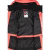 Reimatec down jacket Waken, Bright salmon - Jackets - 5