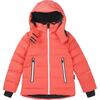 Reimatec down jacket Waken, Bright salmon - Jackets - 6