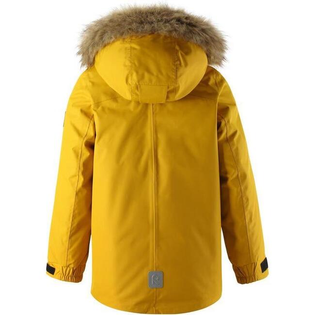 Reimatec down jacket Serkku, Dark yellow - Jackets - 2