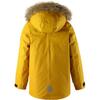 Reimatec down jacket Serkku, Dark yellow - Jackets - 2