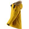 Reimatec down jacket Serkku, Dark yellow - Jackets - 3
