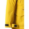 Reimatec down jacket Serkku, Dark yellow - Jackets - 4