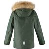 *Exclusive* Reimatec Winter Jacket, Outa Green - Coats - 2