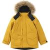 Reimatec down jacket Serkku, Dark yellow - Jackets - 7