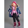 *Exclusive* Laplander Reimatec Winter Boots, Dark Berry - Boots - 2