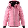 Waken Reimatec Down Jacket, Bubblegum Pink - Coats - 1 - thumbnail