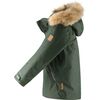 *Exclusive* Reimatec Winter Jacket, Outa Green - Coats - 3