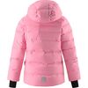 Waken Reimatec Down Jacket, Bubblegum Pink - Coats - 2
